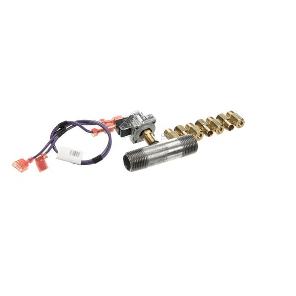 Natural Gas To Liquid Propane Conversion Kit